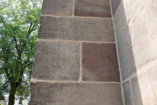 Pfarrkirche St. Marien in Volkmarsen (Foto: Karl-Franz Thiede)